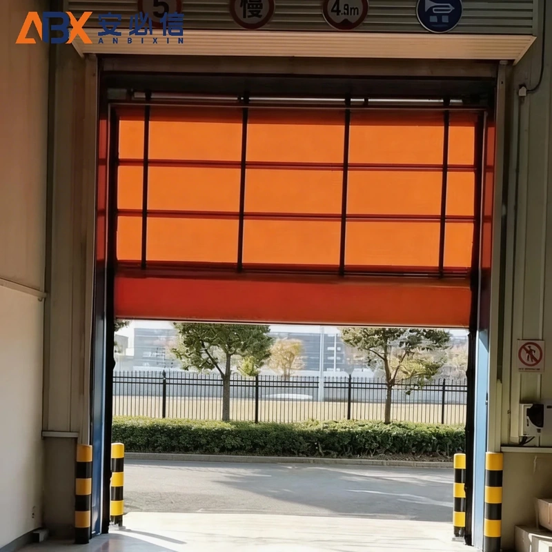 沧州市柔性大门
