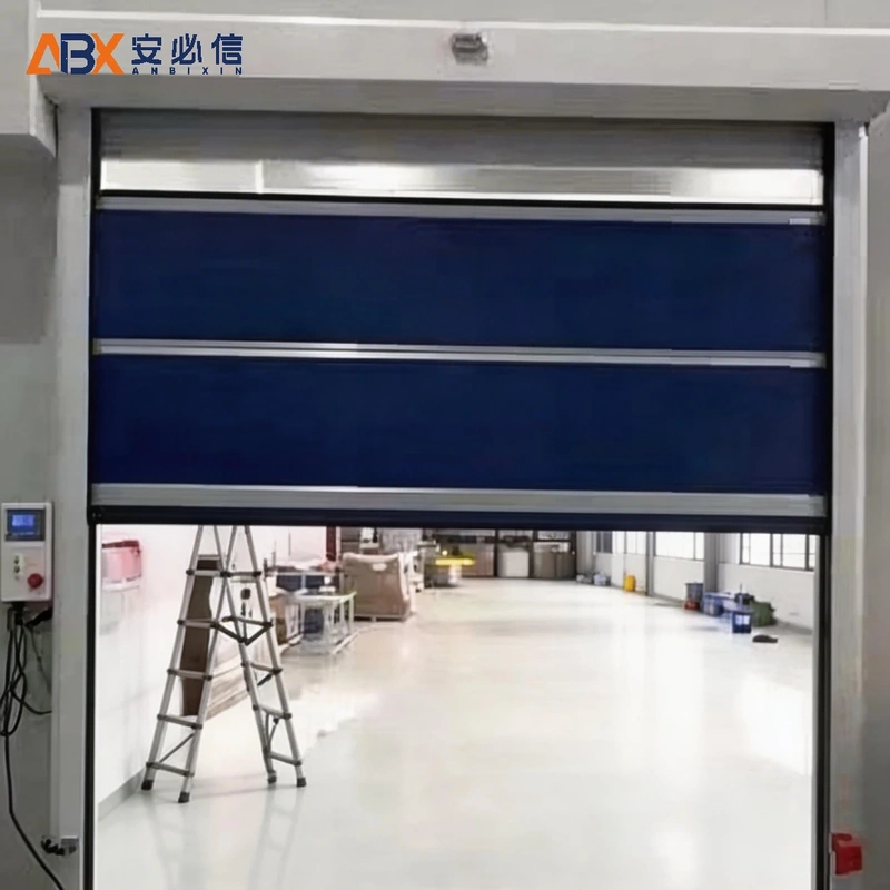 沧州市工业快速门