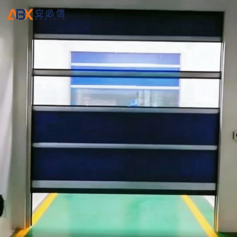 沧州市PVC快速门