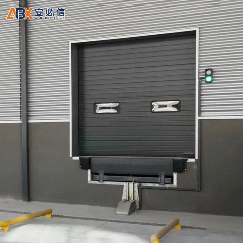 沧州市消防滑升门
