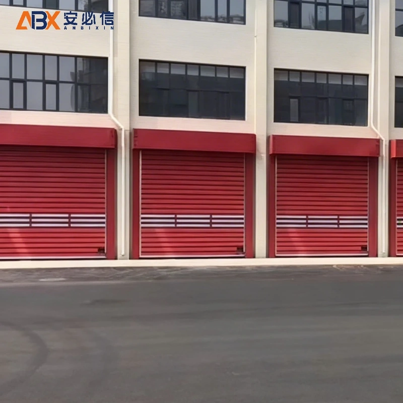 沧州市厂房高速门